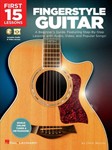 First 15 Lessons - Fingerstyle Guitar