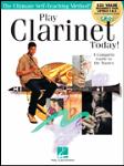 Play Clarinet Today! Beginner's Pack w/online audio & video [clarinet]
