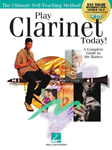 Hal Leonard    Play Clarinet Today - Book / Online Audio