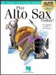 Play Alto Sax Today! w/online video [alto sax]