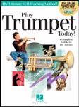Play Trumpet Today! Beginner's Pack w/online audio & video [trumpet]