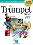 Play Trumpet Today! Beginner's Pack w/online audio & video [trumpet]