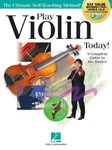 Play Violin Today! Beginner's Pack w/online audio/video [violin]