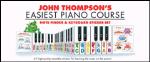 Note Finder & Keyboard Sticker Set [piano] John Thompson Reference