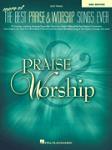 Hal Leonard   Various More of the Best Praise & Worship Songs Ever 2nd Edition for Easy Piano