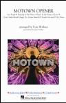 Motown Theme Show Opener - Marching Band Arrangement