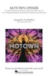 Motown Theme Show Opener [marching band] Score & Pa