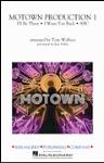 Motown Production 1 - From Motown Theme Show - Marching Band Arrangement