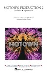 Motown Production 2 [marching band] Wallace Score & Pa
