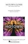 Motown Closer [marching band] Wallace Score & Pa