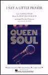 I Say a Little Prayer - For Queen of Soul Theme Show - Marching Band Arrangement