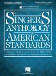 Singer's Anthology of American Standards, Mezzo Soprano/Alto Voice - Book with Audio Access