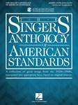 Singer's Anthology of American Standards w/online audio [mezzo-soprano]