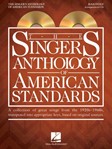 Singer's Anthology of American Standards Acc CDs [baritone]