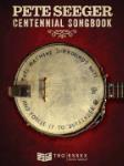 Hal Leonard   Pete Seeger Pete Seeger Centennial Songbook - Fake Book