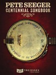 Hal Leonard   Pete Seeger Pete Seeger Centennial Songbook - Fake Book