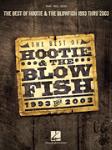 Hal Leonard   Hootie & Blowfish Best of Hootie & The Blowfish - 1993 Thru 2003 - Piano / Vocal / Guitar