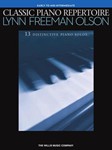 Willis Olson L                Classic Piano Repertoire - Lynn Freeman Olson