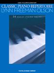 Willis Olson L F              Classic Piano Repertoire - Lynn Freeman Olson