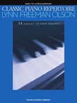 Willis Olson L F              Classic Piano Repertoire - Lynn Freeman Olson