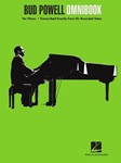 Bud Powell Omnibook For Piano