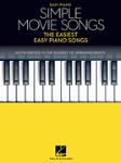Hal Leonard Various   Simple Movie Songs - Easy Piano