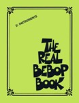 Hal Leonard Real Bebop Book - E-flat Instruments  Various