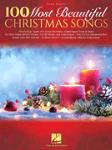 Hal Leonard   Various 100 Most Beautiful Christmas Songs - Easy Piano