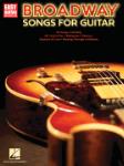 Broadway Songs for Guitar - Easy Guitar with Notes & Tab