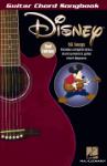 Disney - Guitar Chord Songbook - 2nd Edition