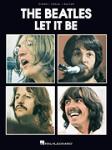 Hal Leonard   The Beatles The Beatles - Let It Be - Piano / Vocal / Guitar