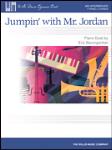 Jumpin' with Mr Jordan FED-MD1 [intermediate piano duet]