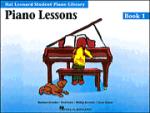 Hal Leonard Student Piano Lessons Bk 1