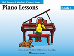 Hal Leonard Student Piano Library: Piano Lessons - Book 1