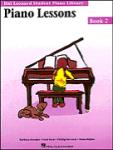 Piano Lessons Book 2 PIANO MTH