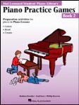 Hal Leonard Student Piano Library: Piano Practice Games, Book 2
