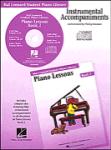 Hal Leonard Student Piano Library: Piano Lessons Book 2 - Online Audio Access
