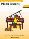 Piano Lessons Book 3 - Revised Edition - Hal Leonard Student Piano Library