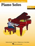 Hal Leonard Student Piano Library: Piano Solos, Book 3