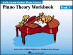 Hal Leonard Student Piano Library - Piano Theory Workbook - Book 1