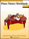 Hal Leonard Piano Theory Workbook - Book 3 - Revised Edition