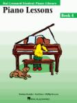 Hal Leonard Piano Lessons Book 4
