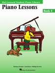 Hal Leonard Kreader/Kern/Kevern   Hal Leonard Student Piano Library - Piano Lessons Book 4 Book only