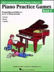 Hal Leonard Student Piano Library: Piano Practice Games, Book 4