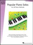 Popular Piano Solos – 2nd Edition Hal Leonard Student Piano Library - 2