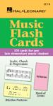Hal Leonard Music Flash Cards - Set B