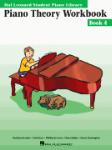 Hal Leonard Piano Theory Workbook - Book 4