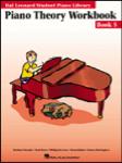Hal Leonard Student Piano Library - Piano Theory Workbook - Book 5