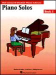 Piano Solos Book 5 - Hal Leonard Student Piano Library