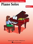 Hal Leonard Student Piano Library: Piano Solos, Book 5